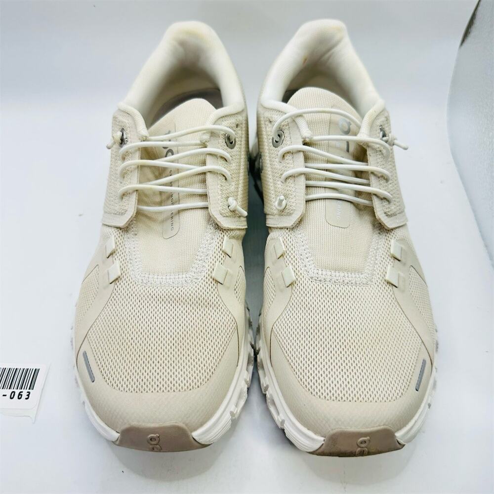 On Running Cloud 6 Running Shoes Pearl/White Sneakers | Women's Size 6.5 | EUC - Picture 4 of 10